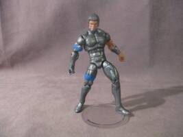 Steelwill (Silverhawks) Custom Action Figure