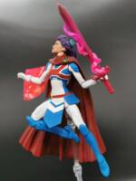 Captain Britain (Betsy Braddock 2019) V2 (Marvel Legends) Custom Action Figure
