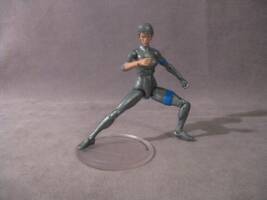 Steelheart (Silverhawks) Custom Action Figure