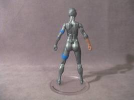 Steelheart (Silverhawks) Custom Action Figure