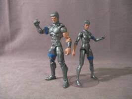 Steelheart (Silverhawks) Custom Action Figure