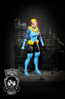 Cyclops-Lass (X-Men:Children of the Atom) (Marvel Legends) Custom Action Figure