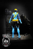 Cyclops-Lass (X-Men:Children of the Atom) (Marvel Legends) Custom Action Figure