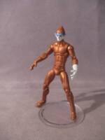 Copper Kidd (Silverhawks) Custom Action Figure