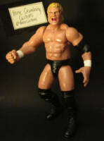 Sycho Sid (Wrestling) Custom Action Figure