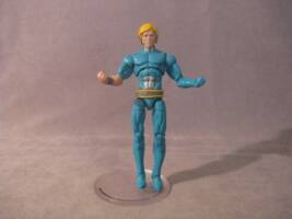 Moonstryker (Silverhawks) Custom Action Figure