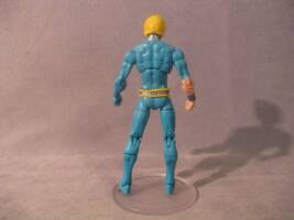 Moonstryker (Silverhawks) Custom Action Figure