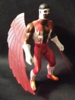 Secret Wars Falcon (Secret Wars) Custom Action Figure
