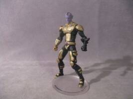 Thane (Marvel Universe) Custom Action Figure