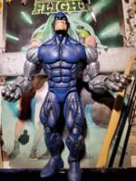 Cyber (Marvel Legends) Custom Action Figure