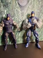 Cyber (Marvel Legends) Custom Action Figure [Replacing this old Cyber]