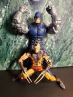 Cyber (Marvel Legends) Custom Action Figure