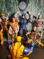 Cyber (Marvel Legends) Custom Action Figure