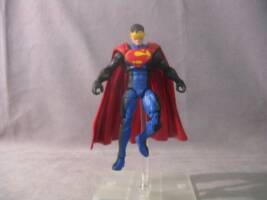 Eradicator (DC Infinite Heroes) Custom Action Figure