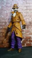 Rorschach (DC Infinite Heroes) Custom Action Figure