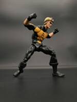 Cannonball - Avengers V2 (Marvel Legends) Custom Action Figure