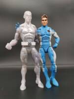Iceman (Bobby Drake) V2 (Marvel Legends) Custom Action Figure