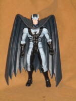 Nighthawk (Marvel Legends) Custom Action Figure