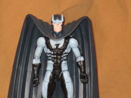 Nighthawk (Marvel Legends) Custom Action Figure