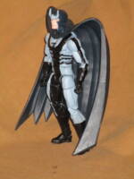 Nighthawk (Marvel Legends) Custom Action Figure