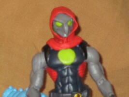 Gates (Legion of Superheroes) (DC Multiverse) Custom Action Figure