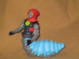 Gates (Legion of Superheroes) (DC Multiverse) Custom Action Figure