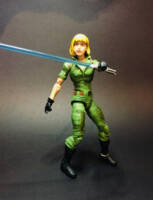 Tahiri Veila (Star Wars) Custom Action Figure