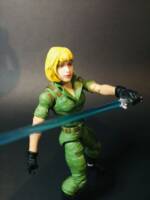 Tahiri Veila (Star Wars) Custom Action Figure