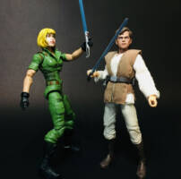 Tahiri Veila (Star Wars) Custom Action Figure