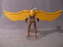 Captain Wings (Marvel Universe) Custom Action Figure