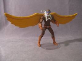Captain Wings (Marvel Universe) Custom Action Figure