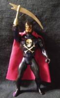Secret Wars Grim Reaper (Secret Wars) Custom Action Figure