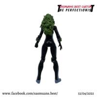 Black Racer (Marvel Universe) Custom Action Figure