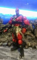 Spydax (Masters of the Universe) Custom Action Figure