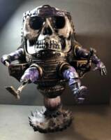 marvel zombies M.O.D.O.K (Marvel Legends) Custom Action Figure