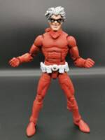 Crimson Commando (Marvel Legends) Custom Action Figure