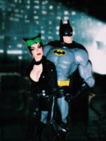 Catwoman (Marvel Legends) Custom Action Figure