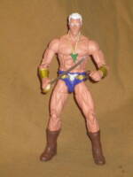 Gulliver Jones, Warrior of Mars (Marvel Legends) Custom Action Figure