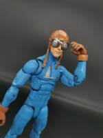 Super Sabre (Marvel Legends) Custom Action Figure