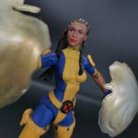 Cecilia Reyes V3 (Marvel Legends) Custom Action Figure