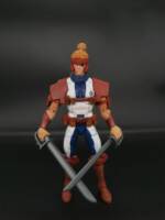 Shatterstar (2nd Edition tribute) V2 (Marvel Legends) Custom Action Figure