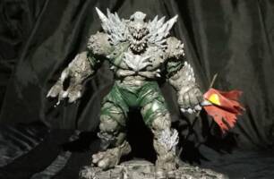 DC Multiverse Doomsday (DC Multiverse) Custom Action Figure