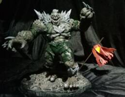 DC Multiverse Doomsday (DC Multiverse) Custom Action Figure