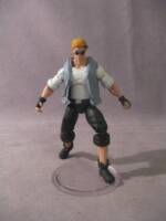 Sketch Turner (Independent Games) Custom Action Figure