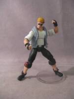 Sketch Turner (Independent Games) Custom Action Figure