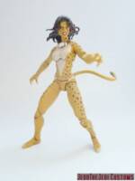 Cheetah (Barbara Minerva) (Wonder Woman) Custom Action Figure