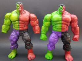 Compund Hulk (Marvel Legends) Custom Action Figure