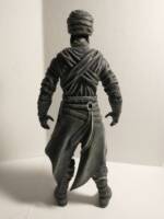 Ozymandias (X-Men) Custom Action Figure