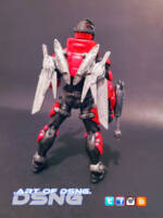 Jetfang [Original Character] (G.I. Joe Classified) Custom Action Figure