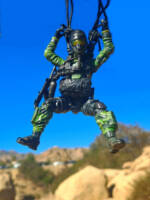 Ultimate Ripcord (G.I. Joe) Custom Action Figure